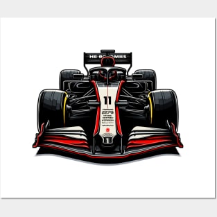 Formula 1 Posters and Art